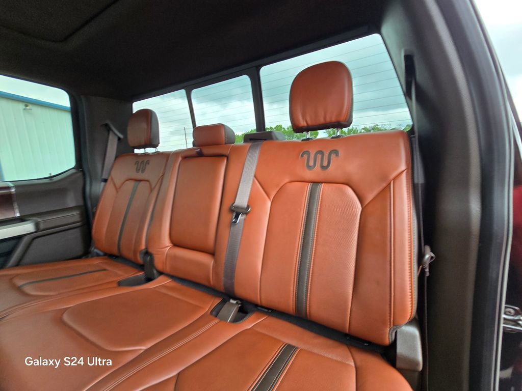 Used 2019 Ford F250 King Ranch w/ King Ranch Ultimate Package AWD/4WD image 18