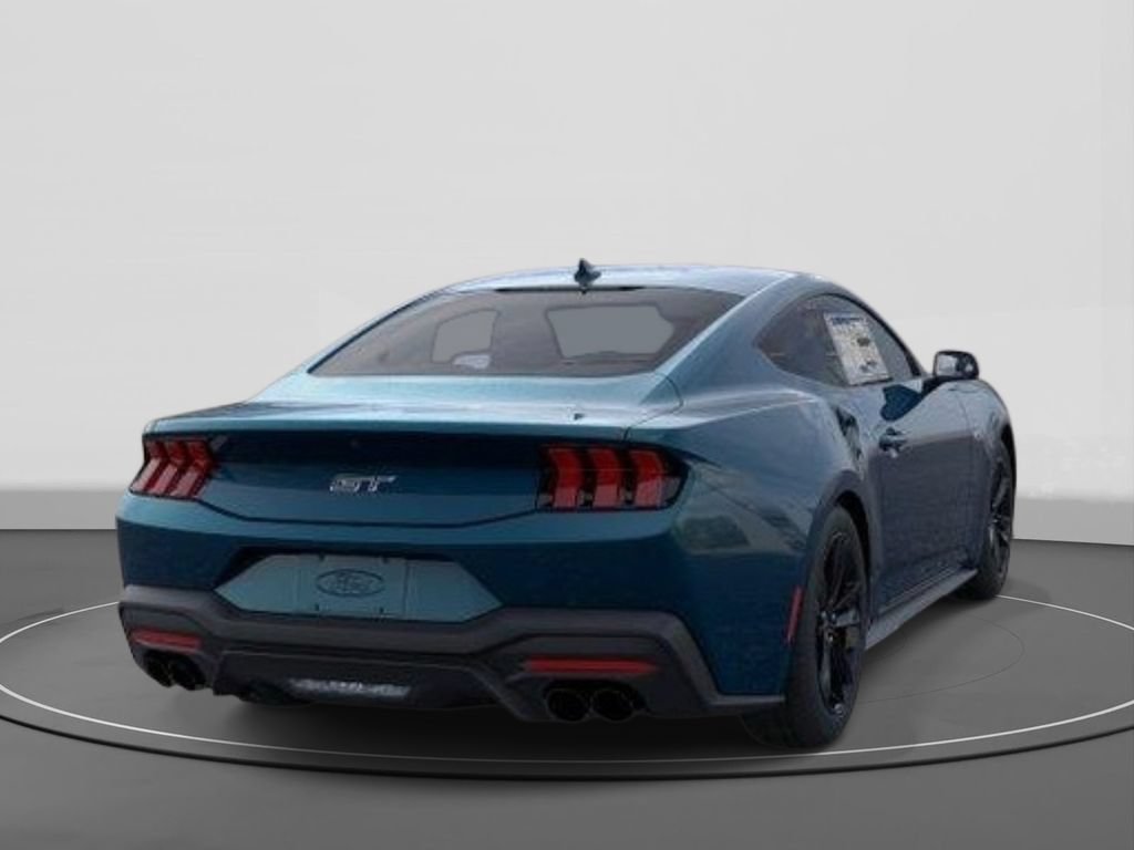 New 2026 Ford Mustang GT RWD image 8