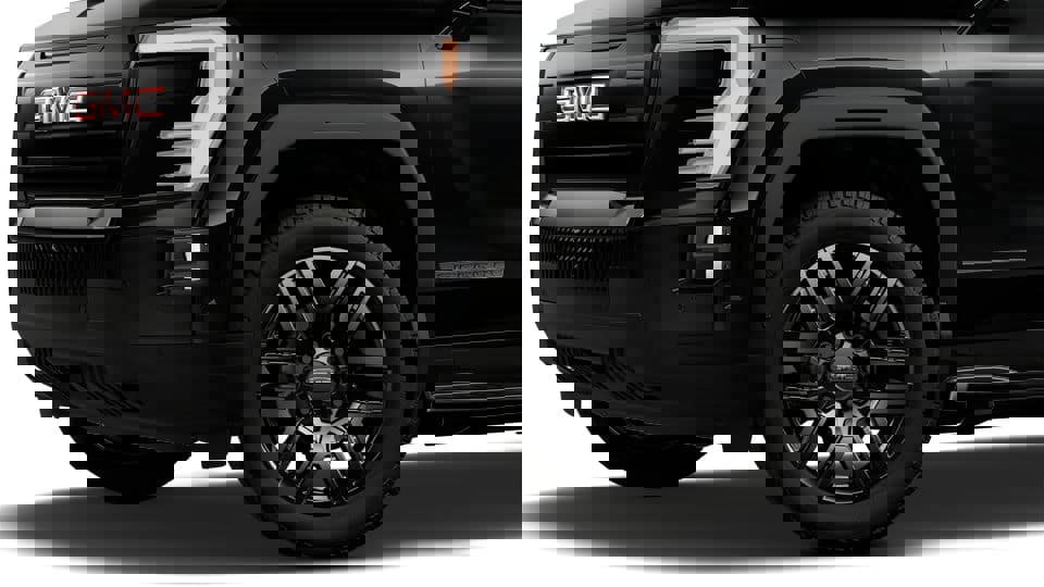 New 2026 GMC Sierra EV Elevation image 31
