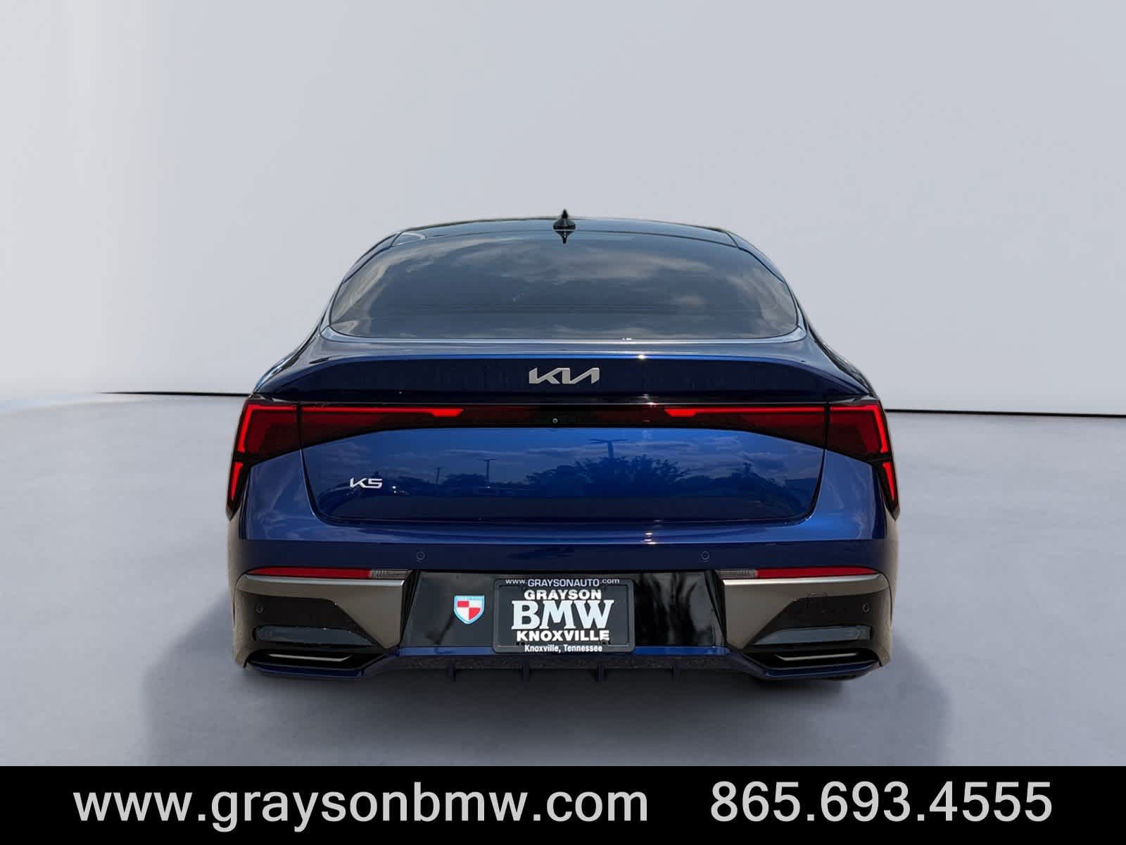Used 2025 Kia K5 EX FWD image 4