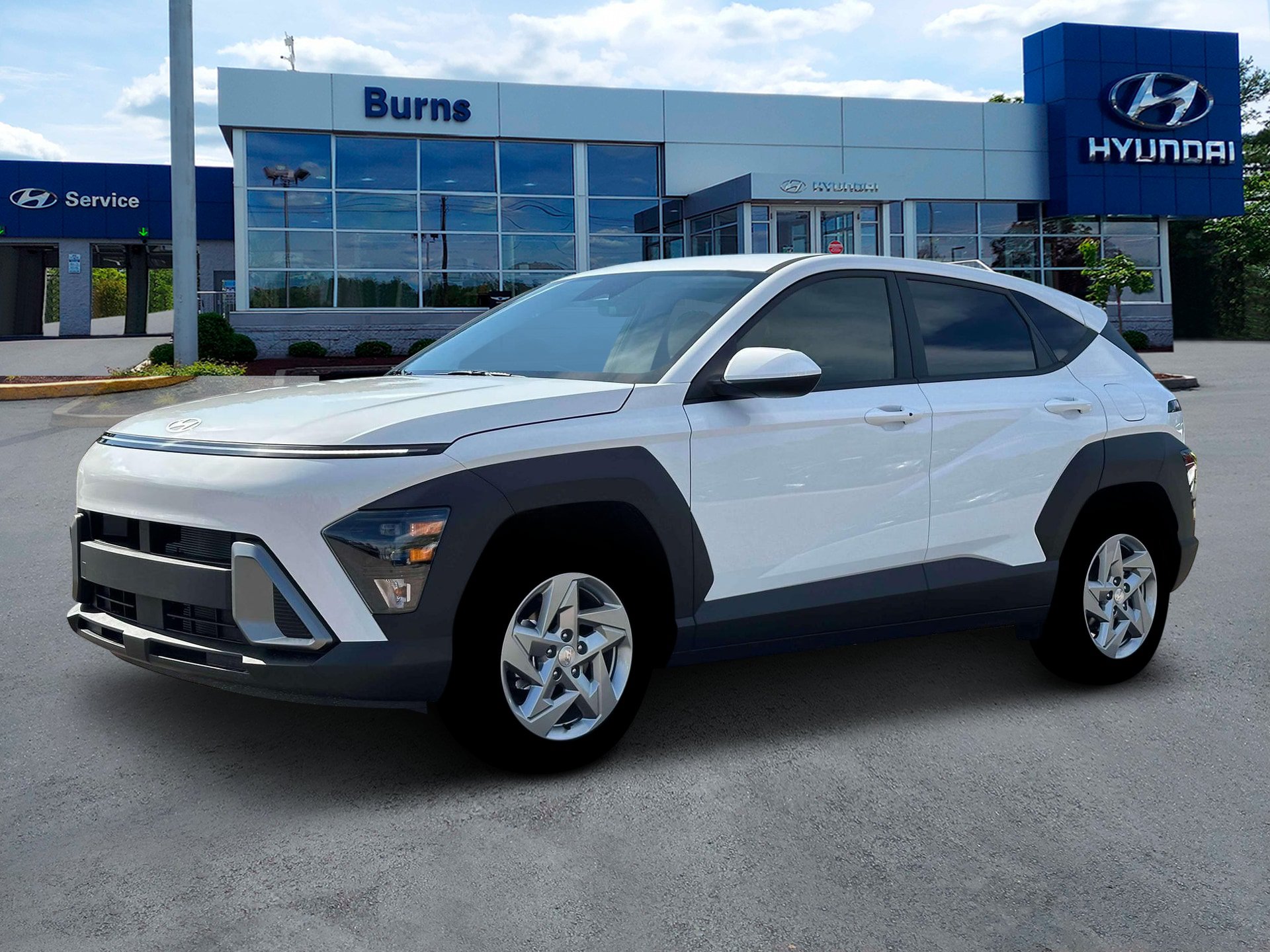 New 2026 Hyundai Kona SE AWD/4WD image 2
