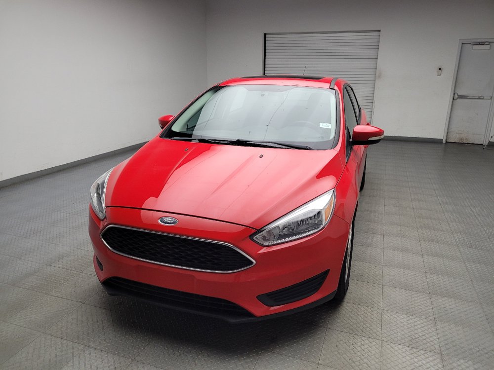 Used 2016 Ford Focus SE FWD image 15