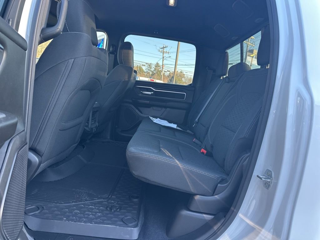 New 2026 RAM 1500 Big Horn AWD/4WD image 28