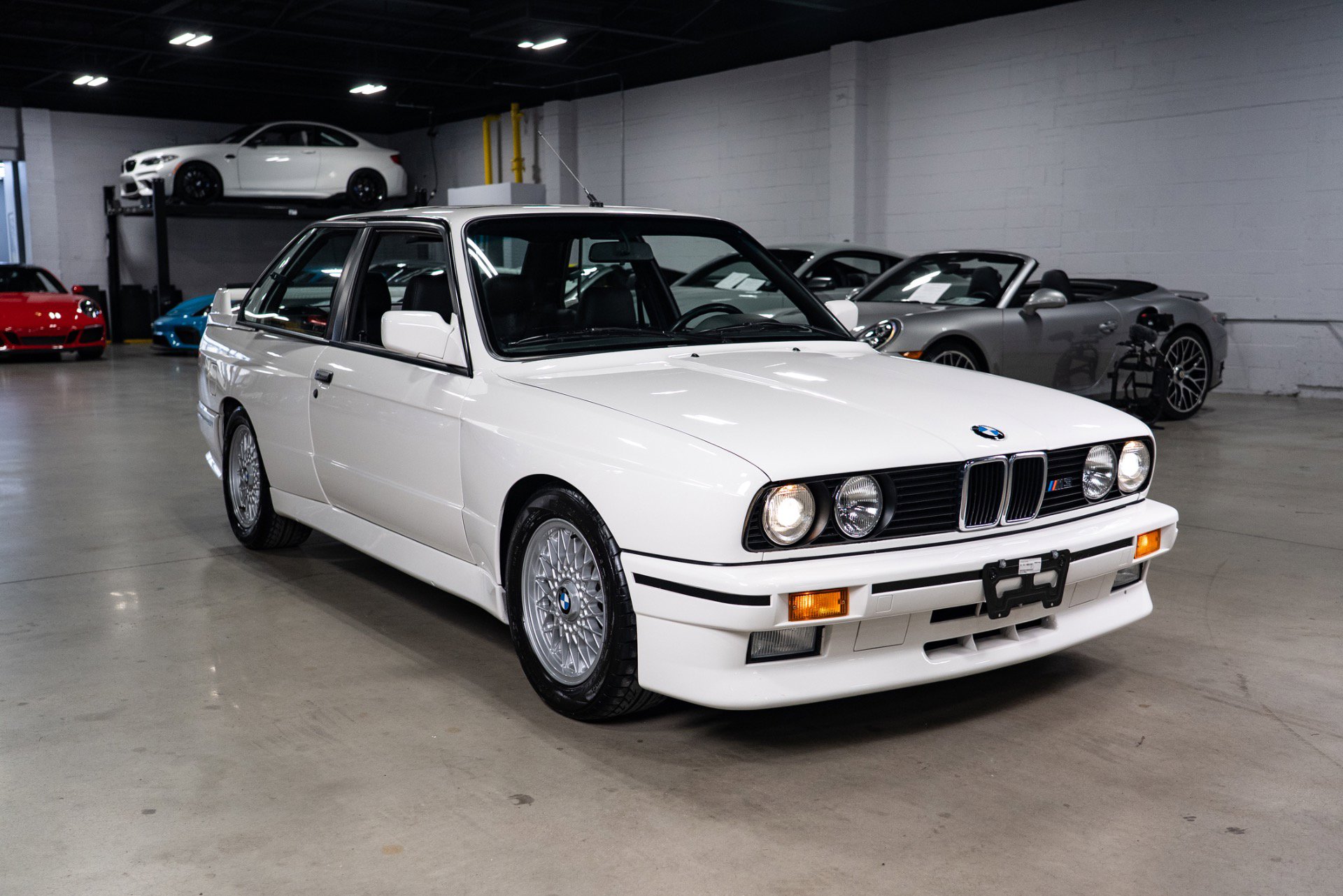 Used 1988 BMW M3 Coupe image 7