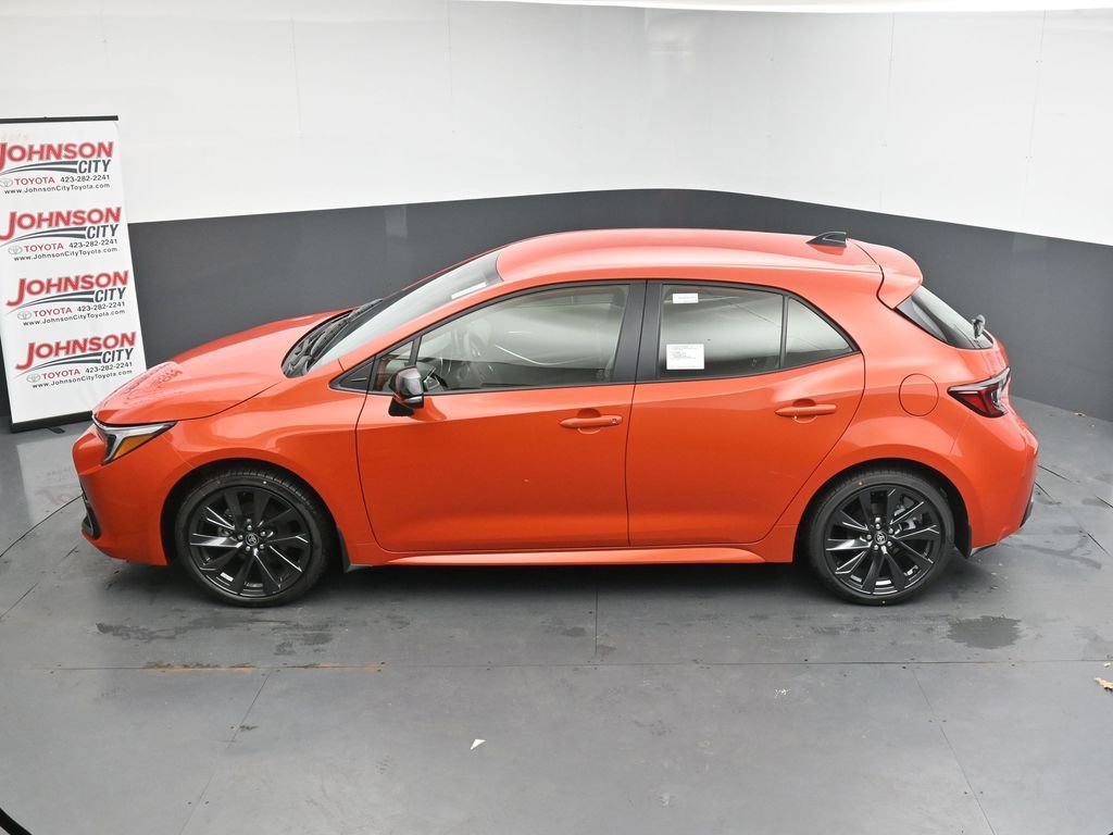 New 2026 Toyota Corolla XSE FWD image 24