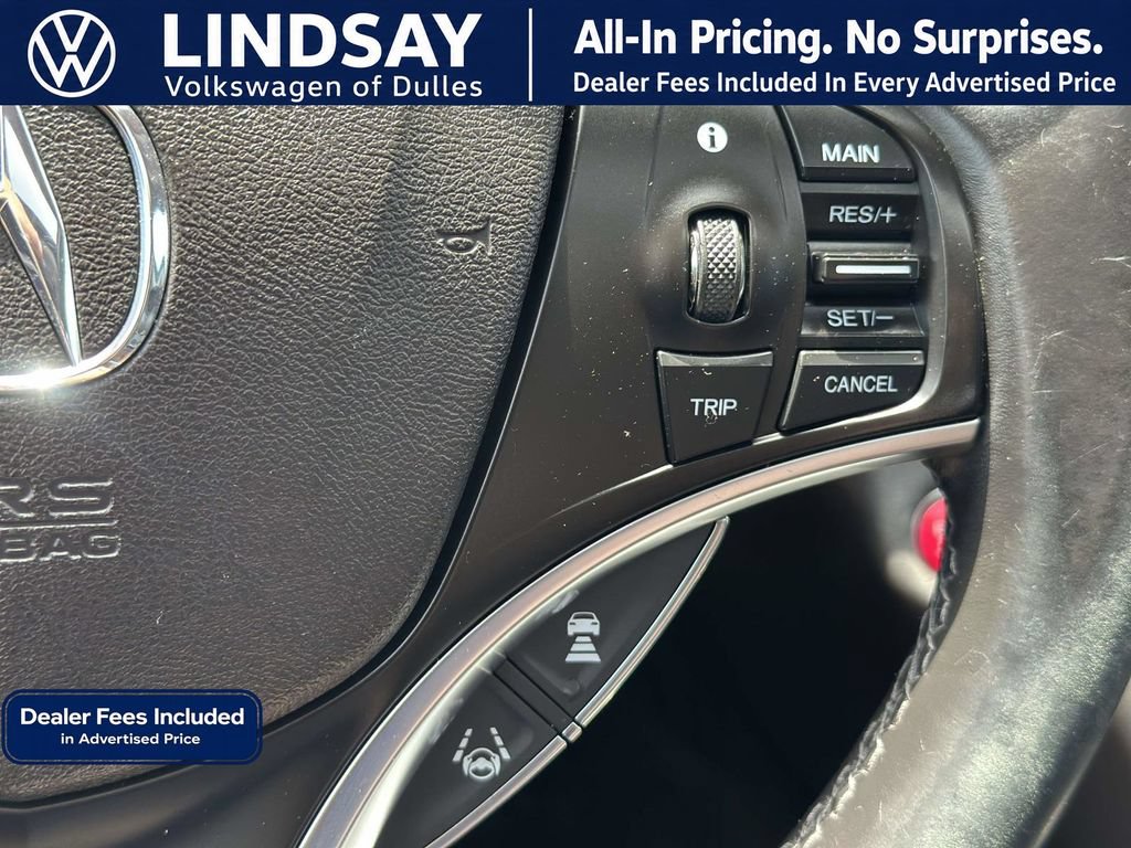 Used 2017 Acura MDX SH-AWD w/ Advance Package image 23