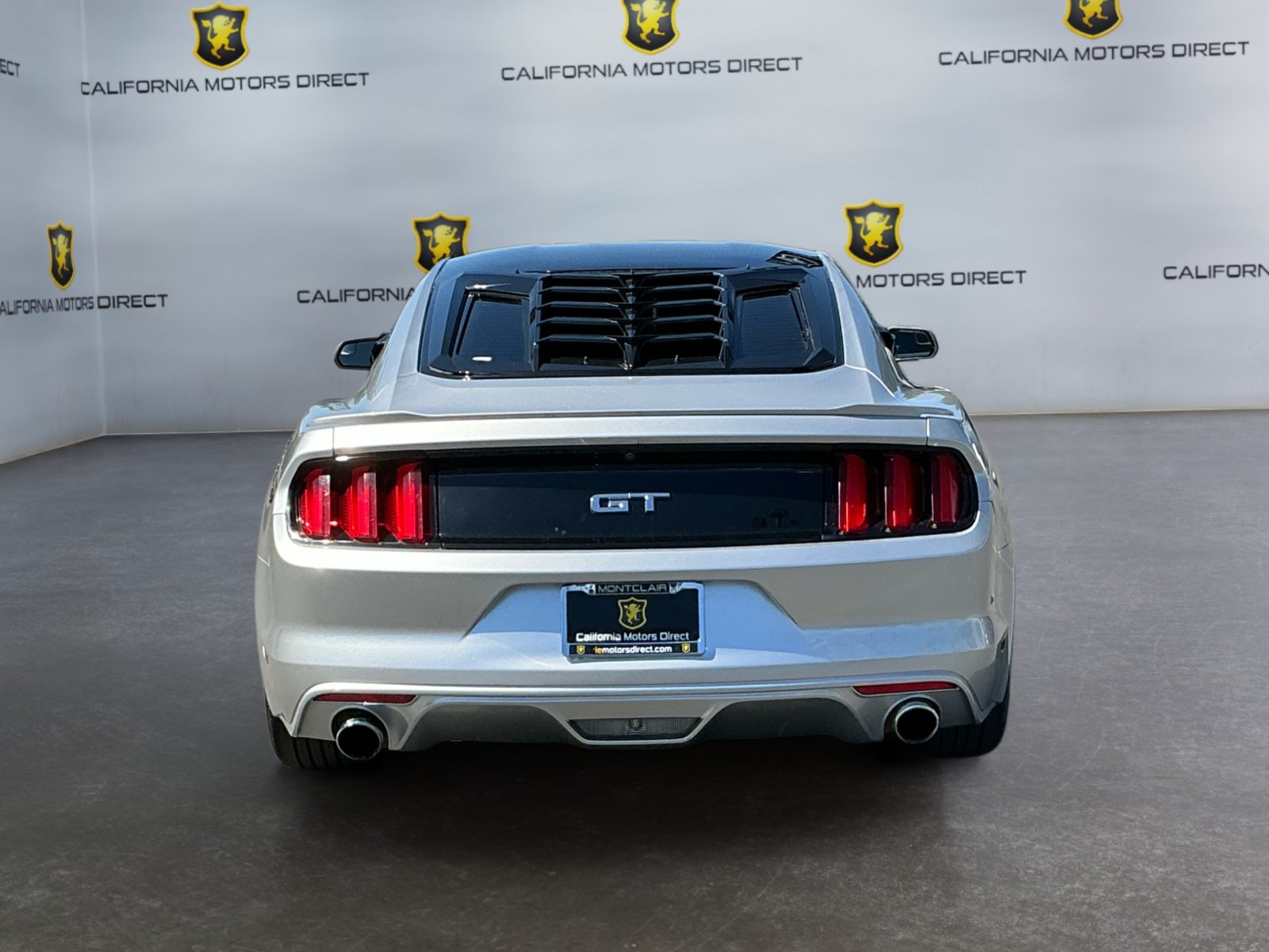 Used 2016 Ford Mustang GT RWD image 4