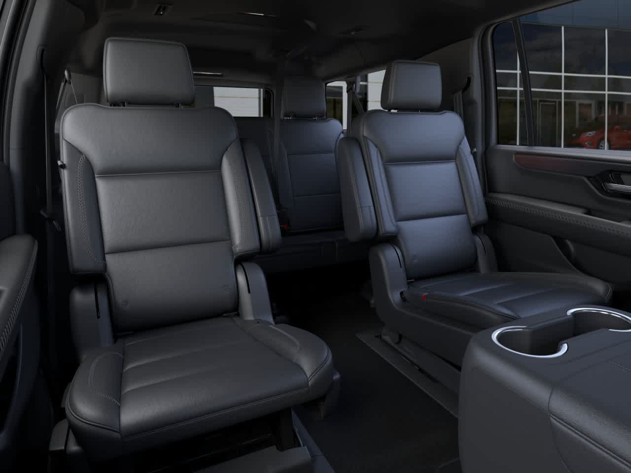 New 2026 GMC Yukon XL Denali w/ Denali Reserve Package AWD/4WD image 17