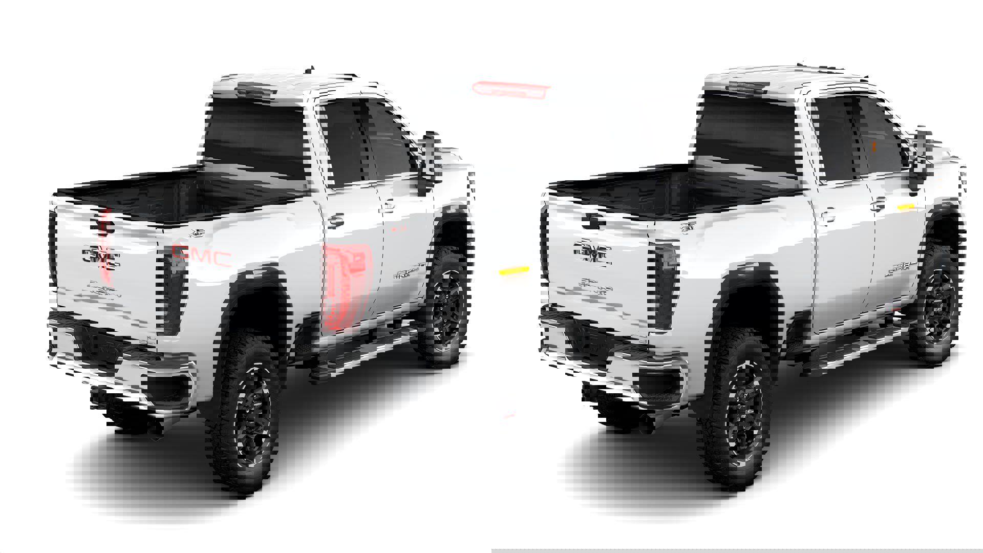 New 2026 GMC Sierra 2500 SLE image 34