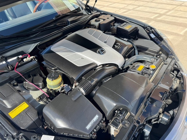 Used 2004 Lexus SC 430 Convertible image 23