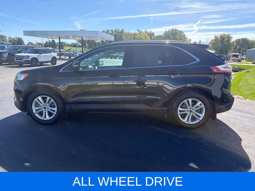 Used 2020 Ford Edge SEL w/ Convenience Package AWD/4WD image 8