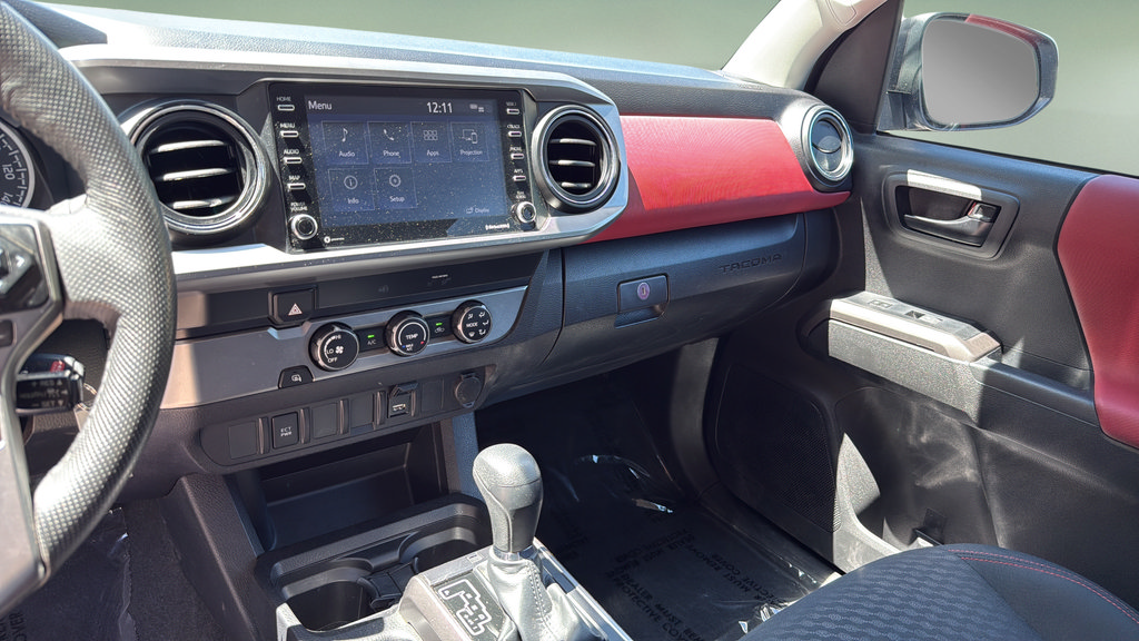 Used 2023 Toyota Tacoma SR5 w/ SR5 Appearance Package RWD image 22