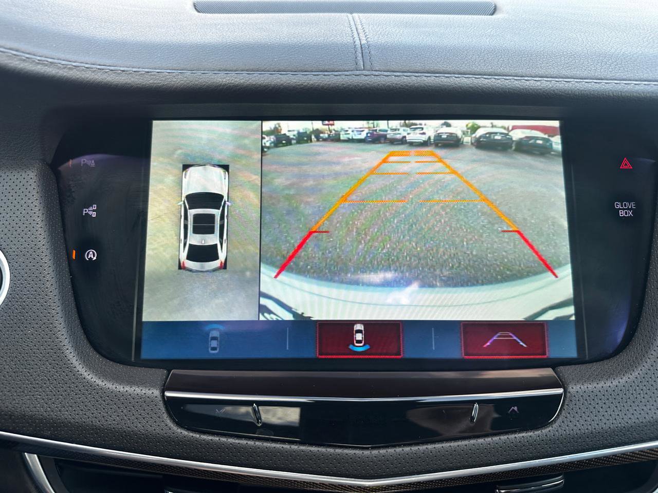 Used 2017 Cadillac CT6 Luxury image 14