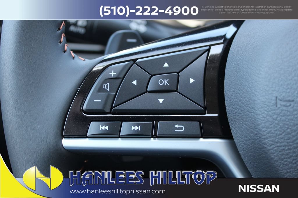 New 2025 Nissan Altima 2.5 SR w/ SR Premium Package FWD image 29