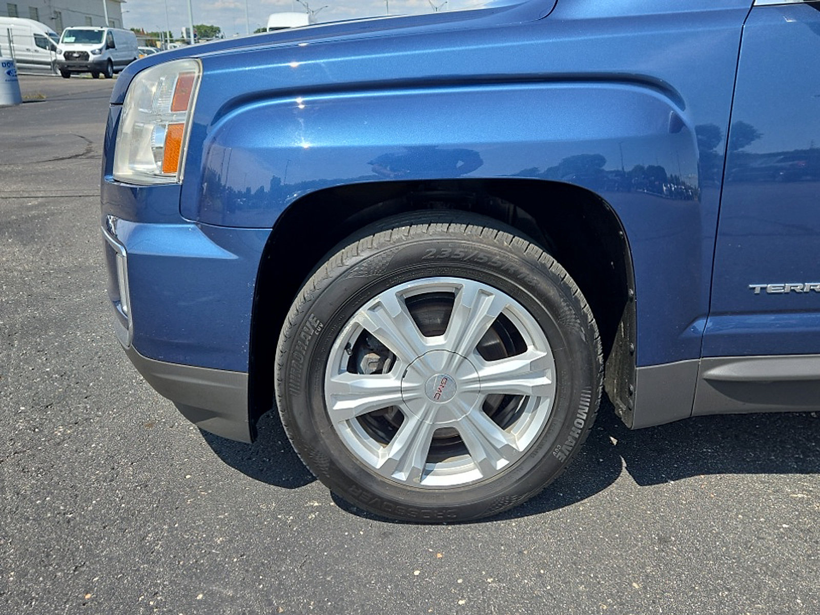 Used 2016 GMC Terrain SLE w/ Chrome Edition AWD/4WD image 24