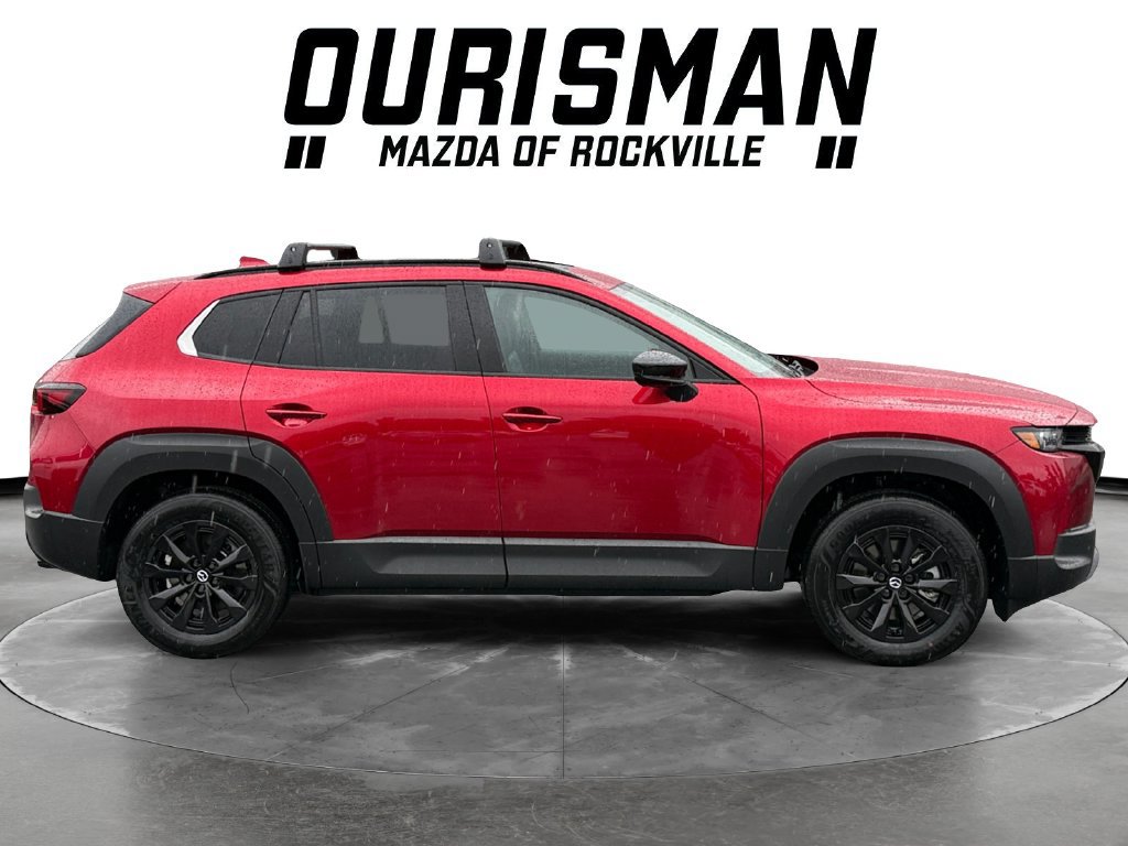 New 2026 MAZDA CX-50 AWD 2.5 Hybrid w/ Weather Package image 7