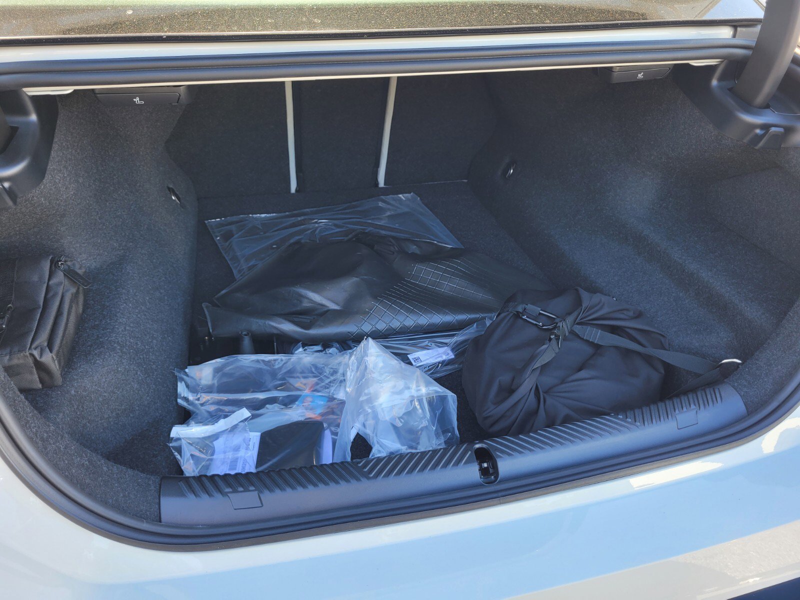 New 2026 BMW M5 w/ M Driver's Package image 15