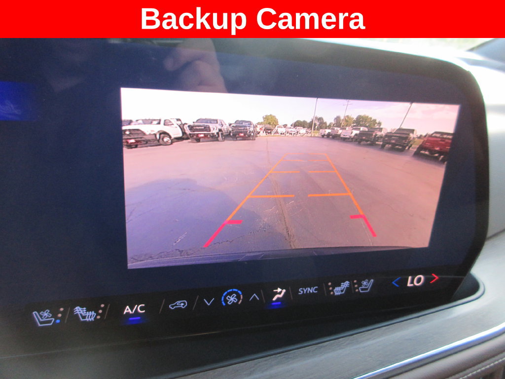 Certified 2025 Chevrolet Tahoe High Country AWD/4WD image 20