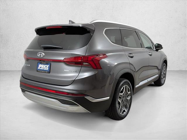 Used 2022 Hyundai Santa Fe SEL Premium image 8