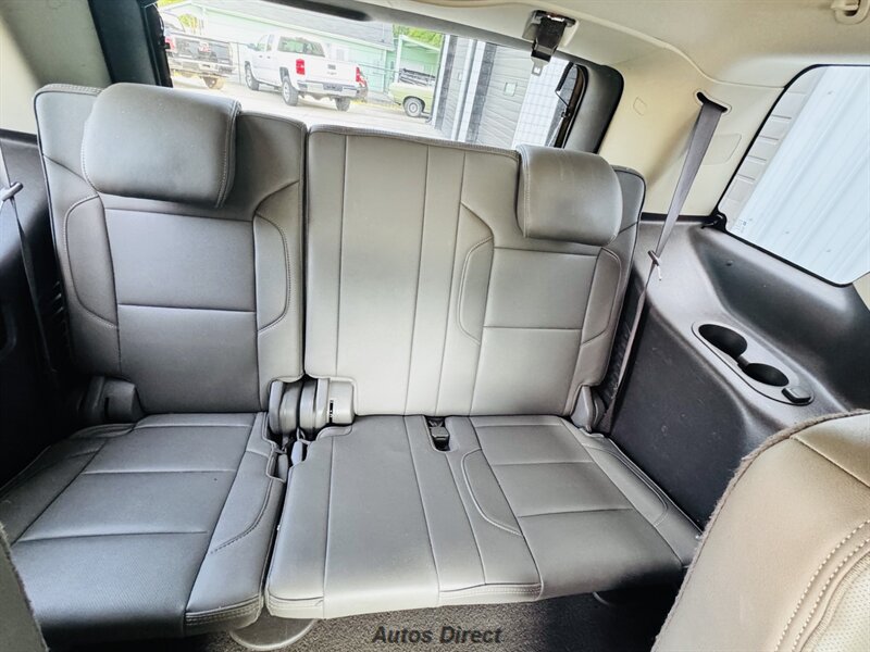 Used 2019 GMC Yukon 2WD Denali w/ PREMIUM PACKAGE w/ Denali Ultimate Package image 24