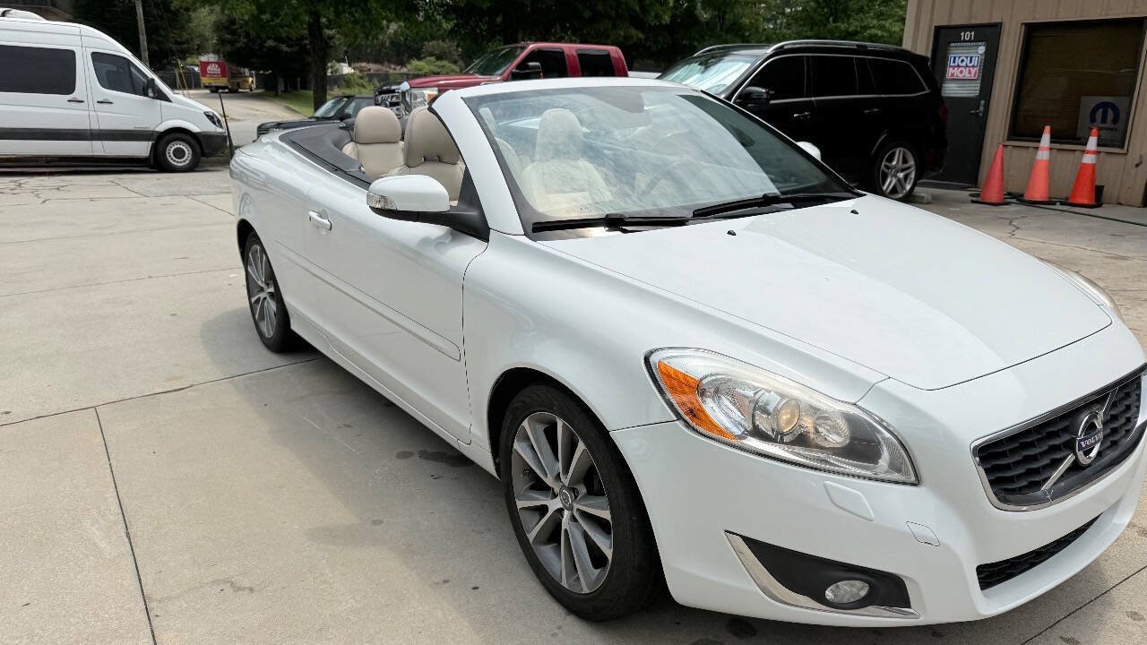 Used 2013 Volvo C70 T5 FWD image 11