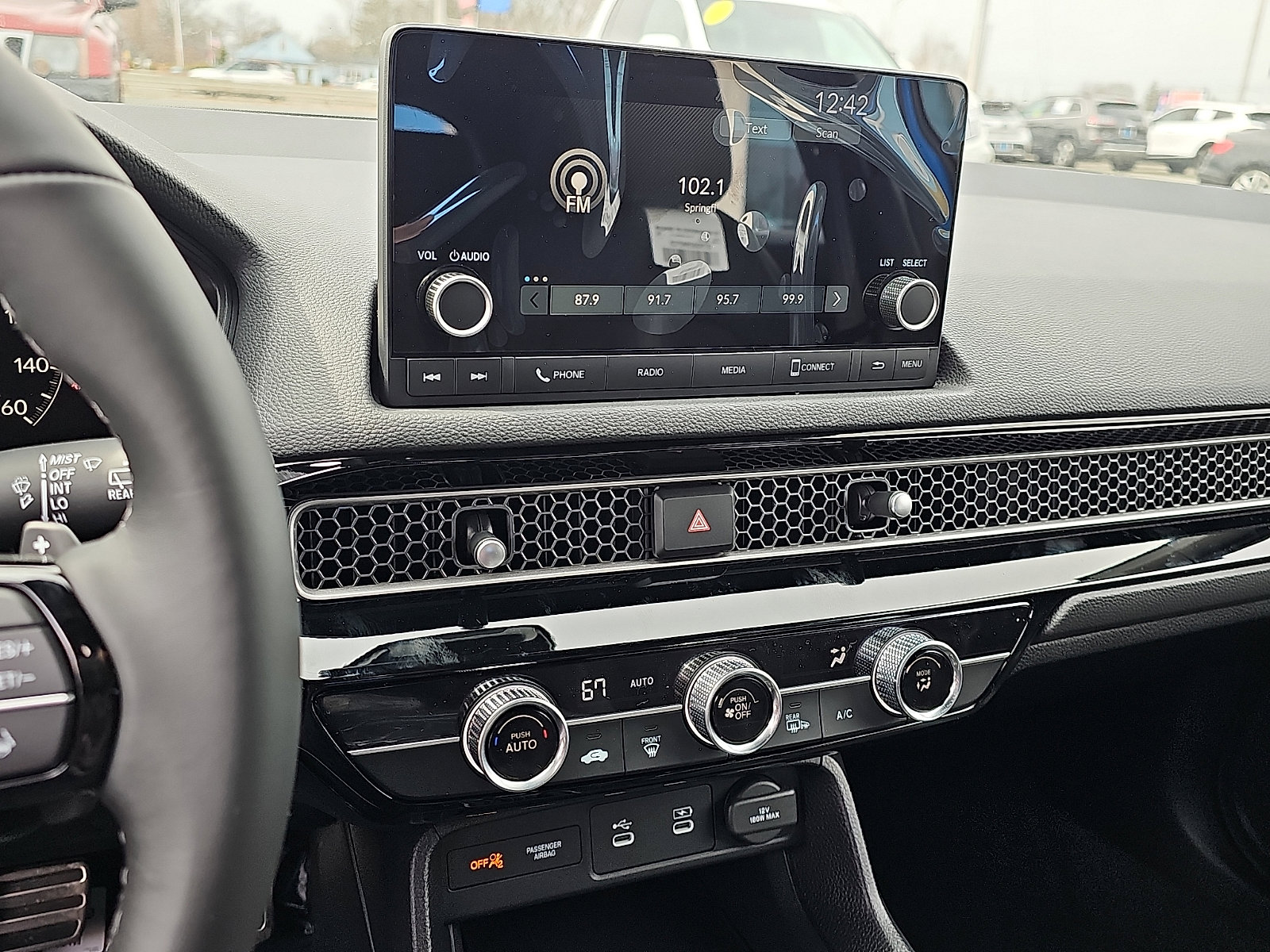 New 2026 Honda Civic Sport image 8