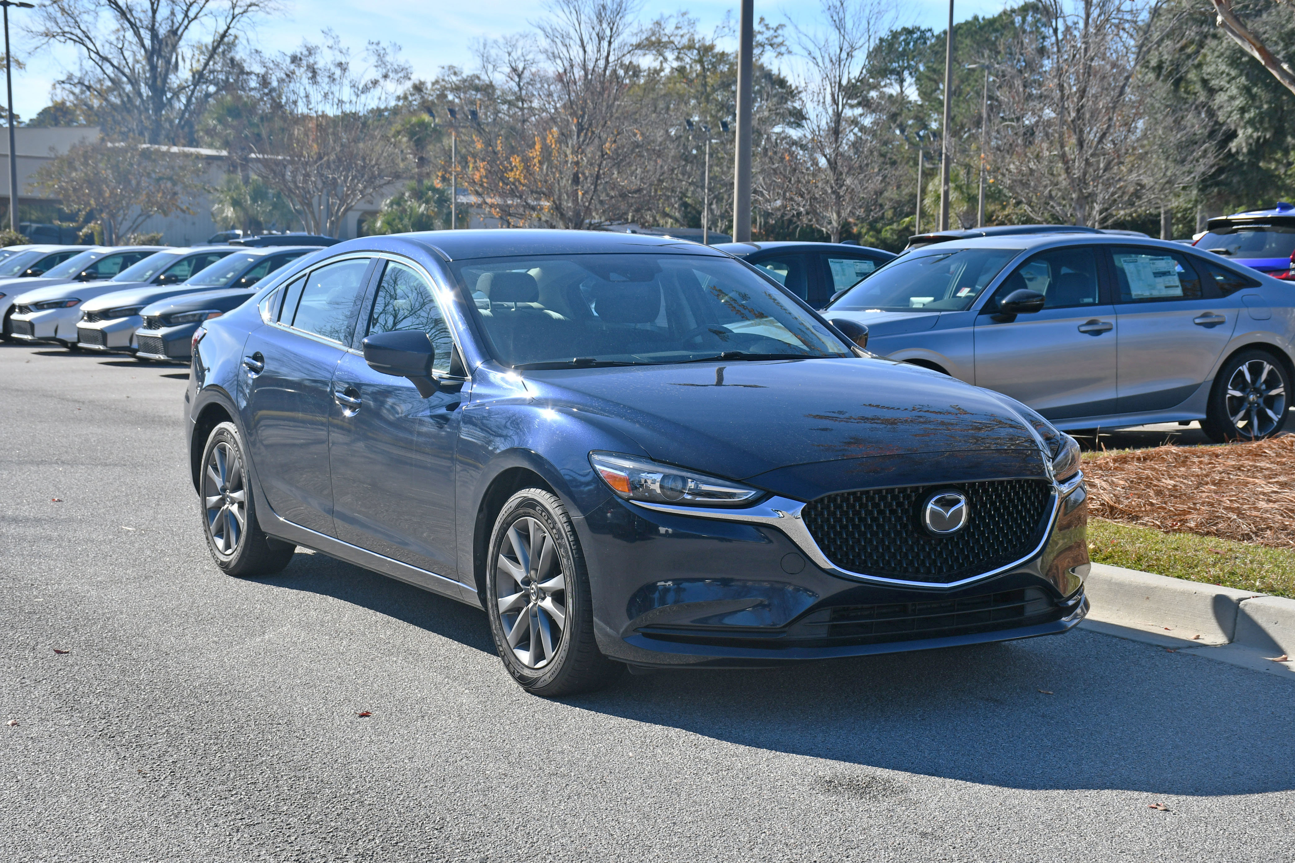 Used 2019 MAZDA MAZDA6 Sport image 6