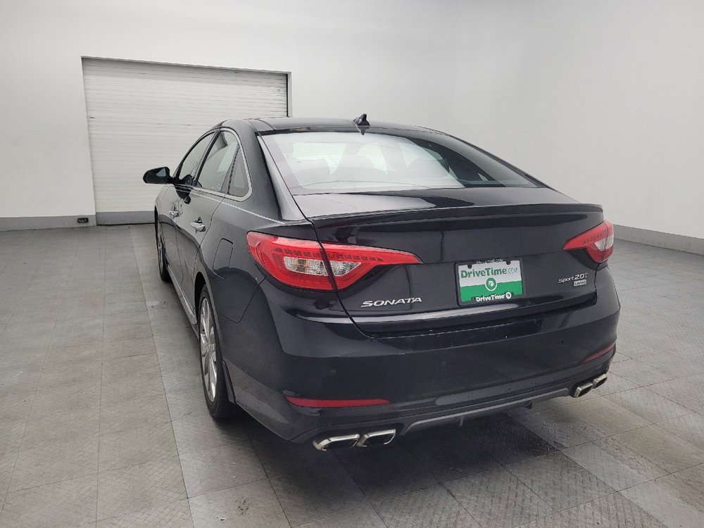 Used 2015 Hyundai Sonata Limited 2.0T FWD image 5