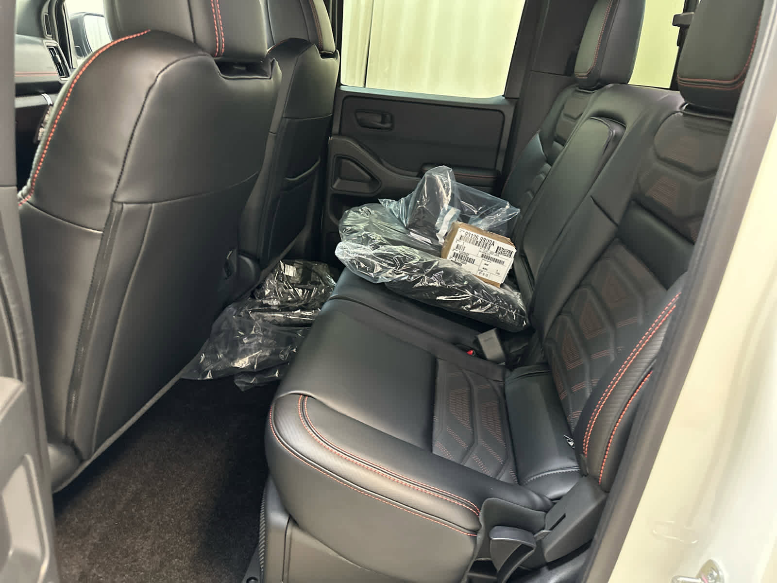 New 2026 Nissan Frontier PRO-4X image 13