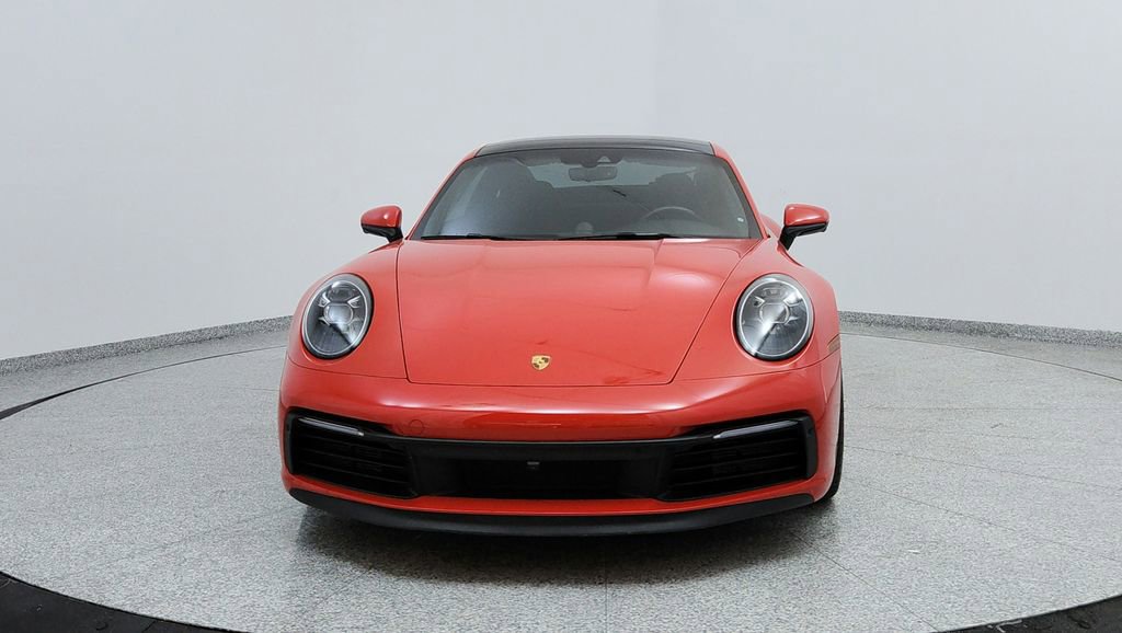 Used 2021 Porsche 911 Carrera 4S image 8