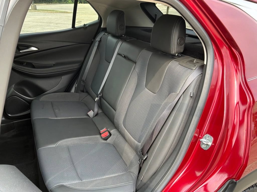 Used 2023 Buick Encore GX Select w/ Safety Package II AWD/4WD image 29