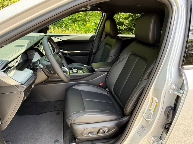 New 2026 Jeep Cherokee Limited AWD/4WD image 12