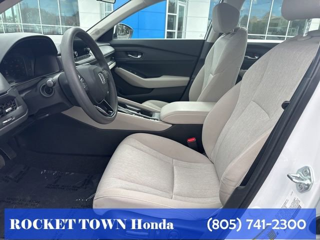 Used 2023 Honda Accord EX image 18