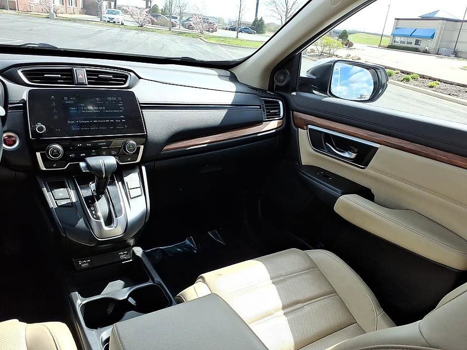 Used 2021 Honda CR-V EX-L image 23