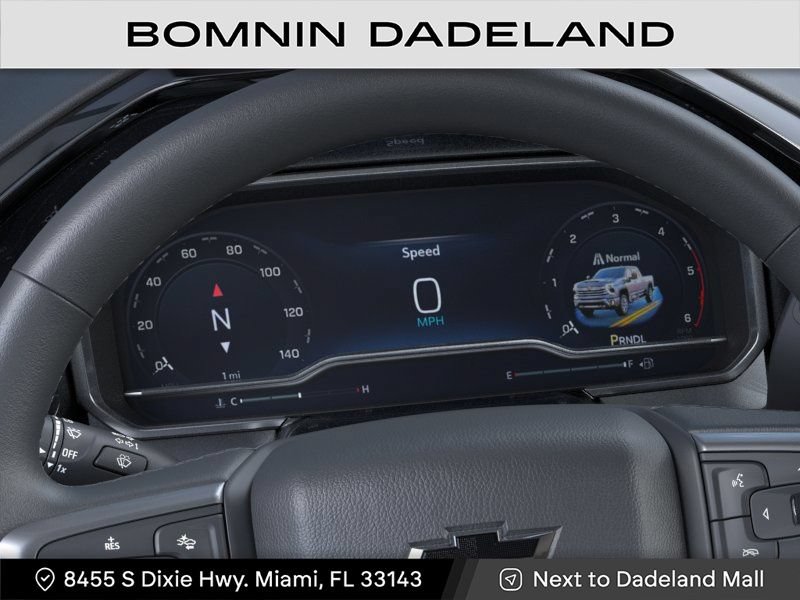 New 2026 Chevrolet Silverado 2500 LT w/ Trail Boss Package AWD/4WD image 18