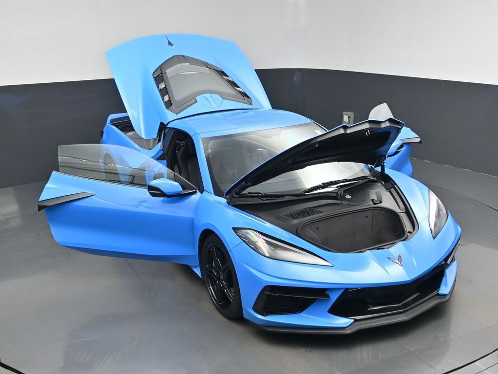 Used 2023 Chevrolet Corvette Stingray w/ Z51 Performance Package image 46