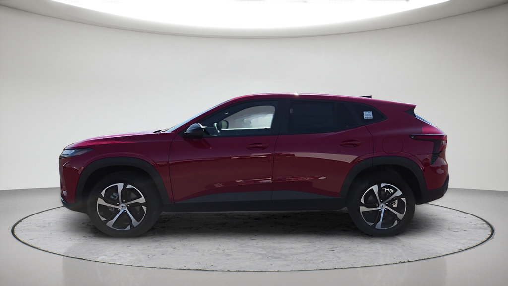 New 2026 Chevrolet Trax RS FWD image 10