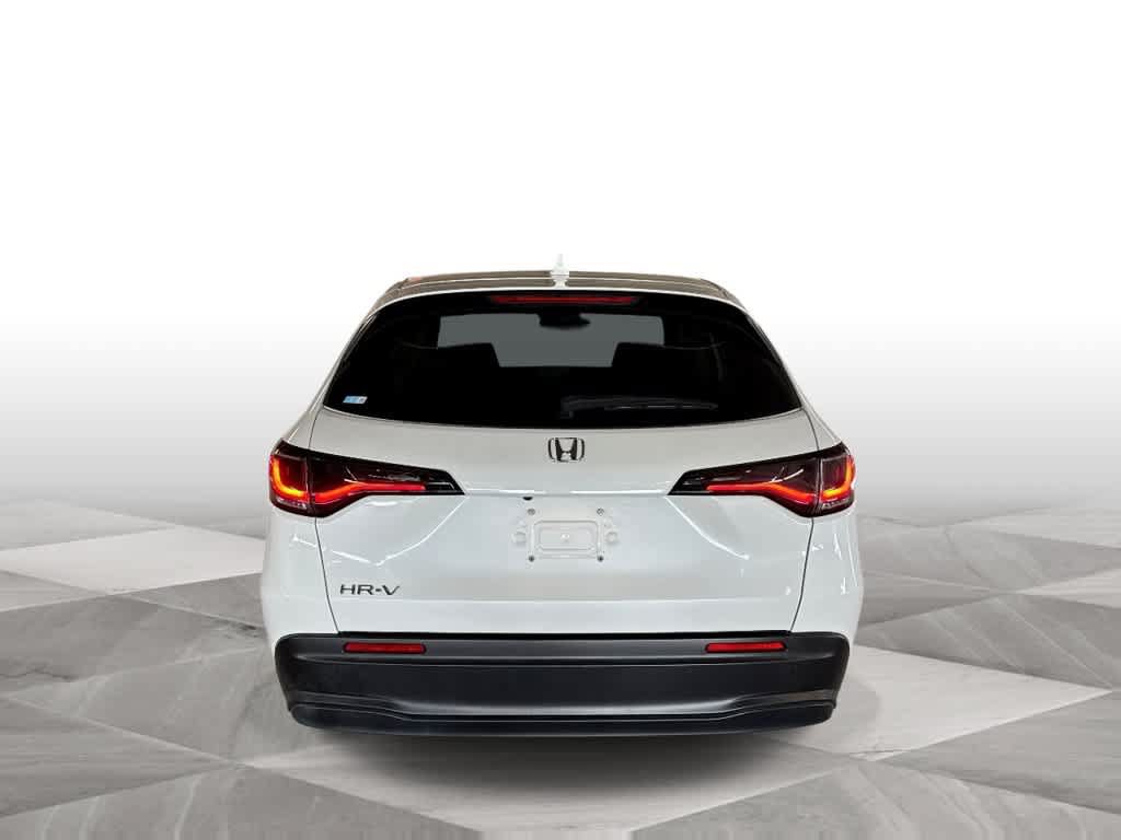 Used 2024 Honda HR-V LX image 7