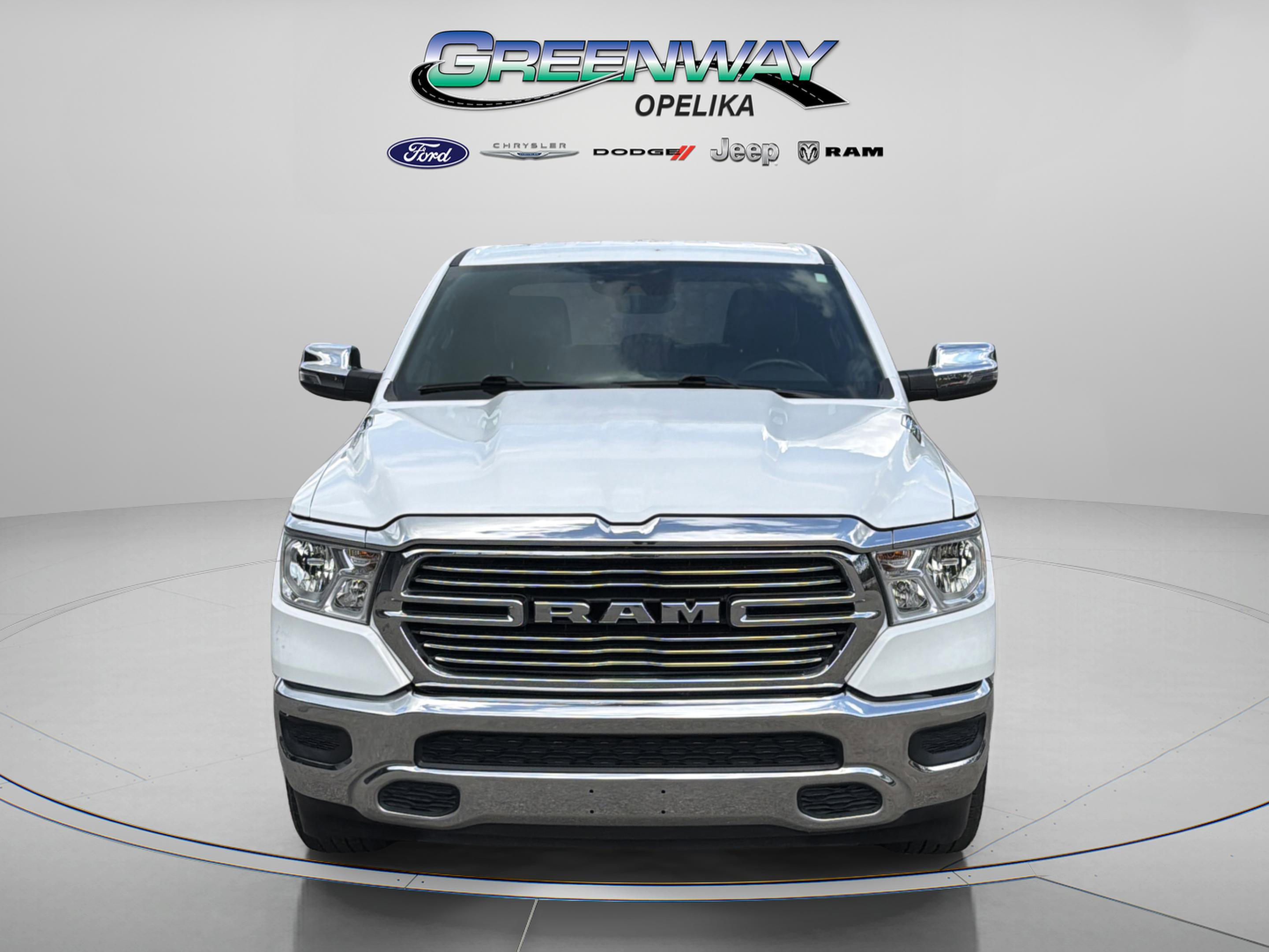 Used 2024 RAM 1500 Laramie image 8