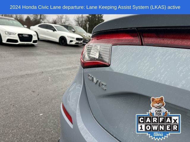 Used 2024 Honda Civic Sport image 21