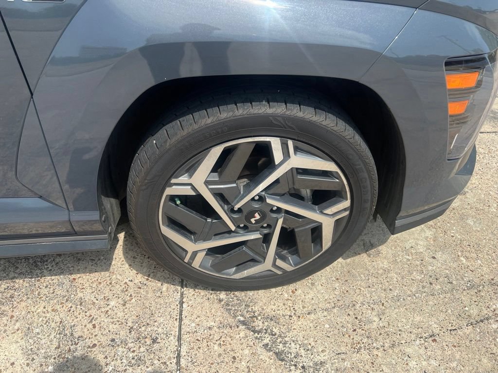 Used 2024 Hyundai Kona N Line FWD image 21