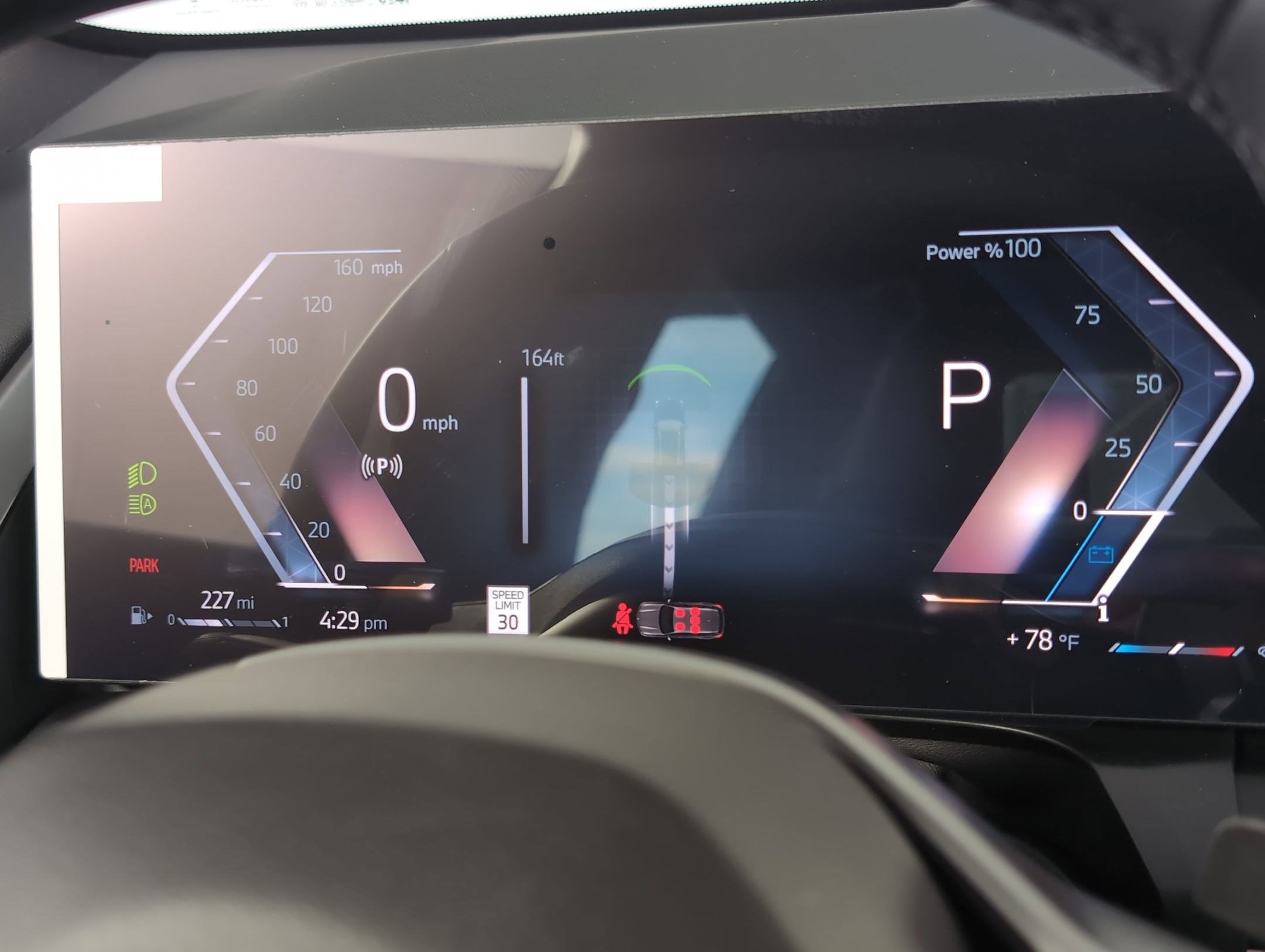 Used 2026 BMW X3 xDrive30 w/ Convenience Package image 19