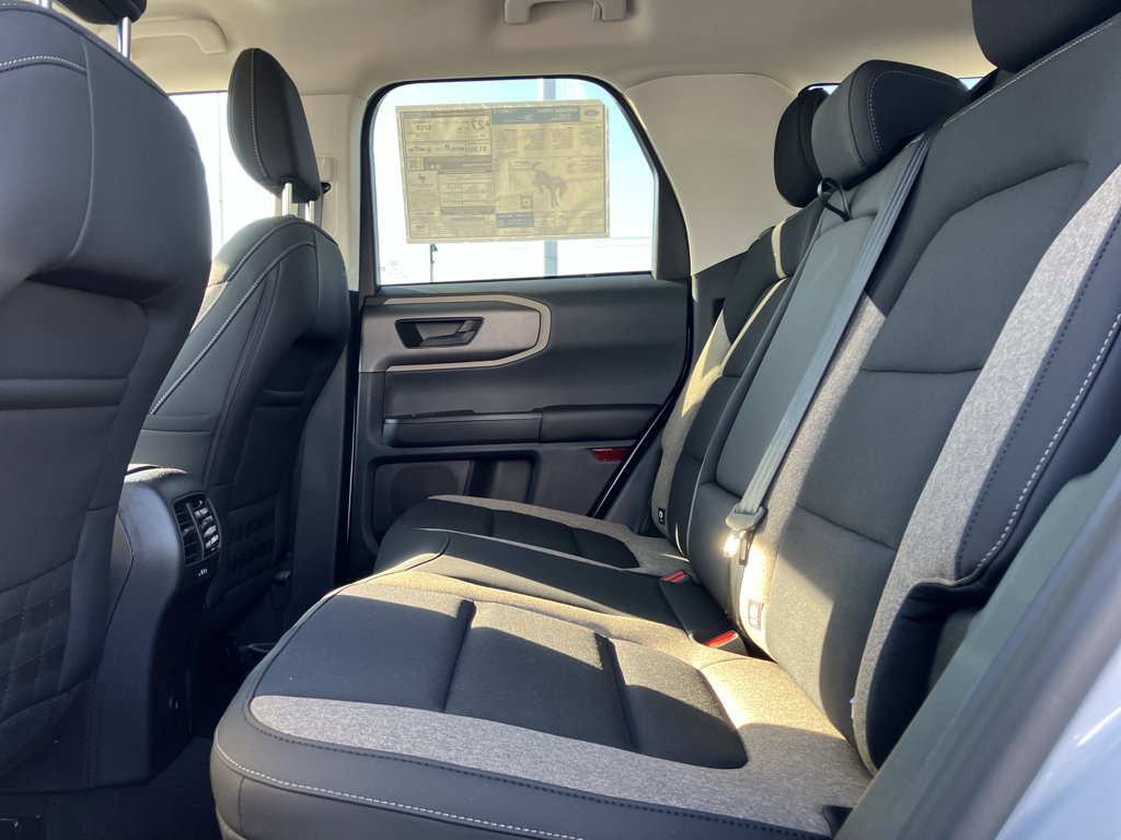 Used 2025 Ford Bronco Sport Big Bend w/ Convenience Package image 29