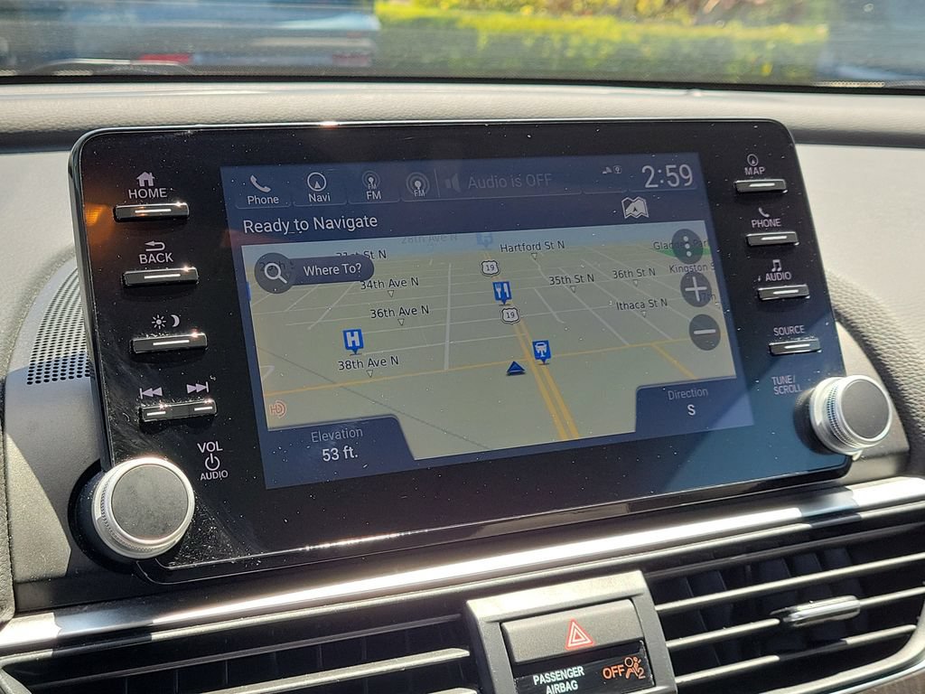 Used 2020 Honda Accord Touring image 23