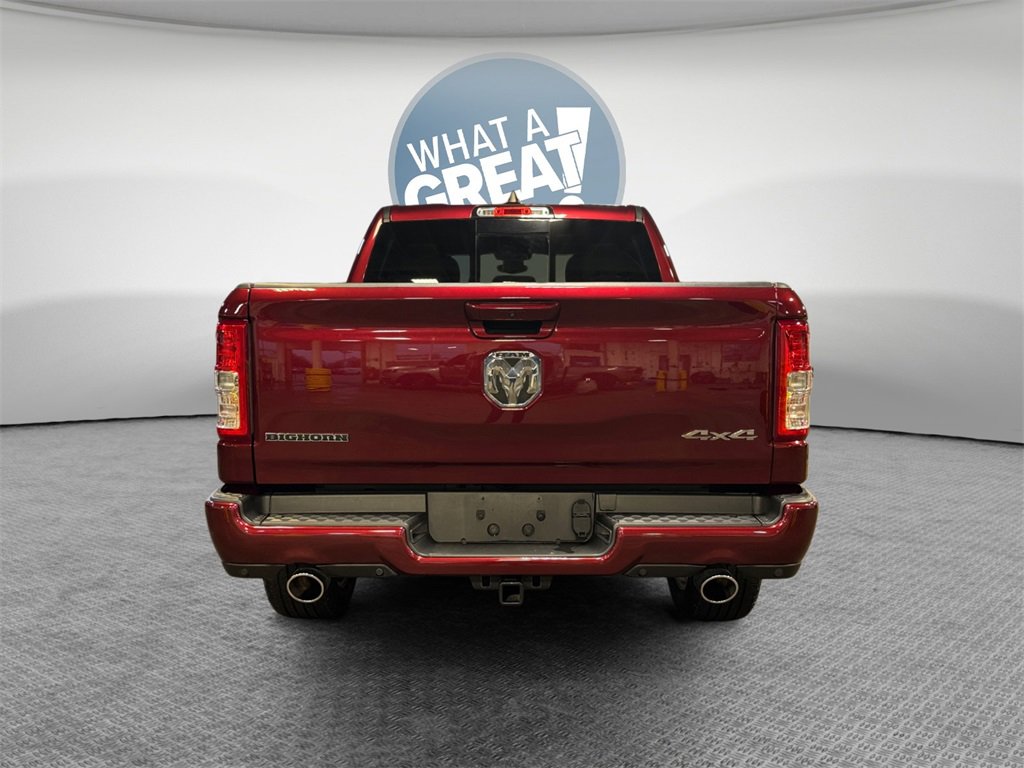 Used 2022 RAM 1500 Big Horn image 5