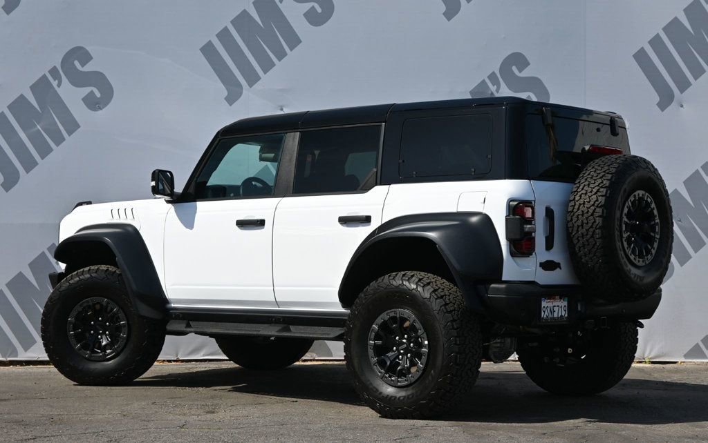 Used 2024 Ford Bronco Raptor AWD/4WD image 7