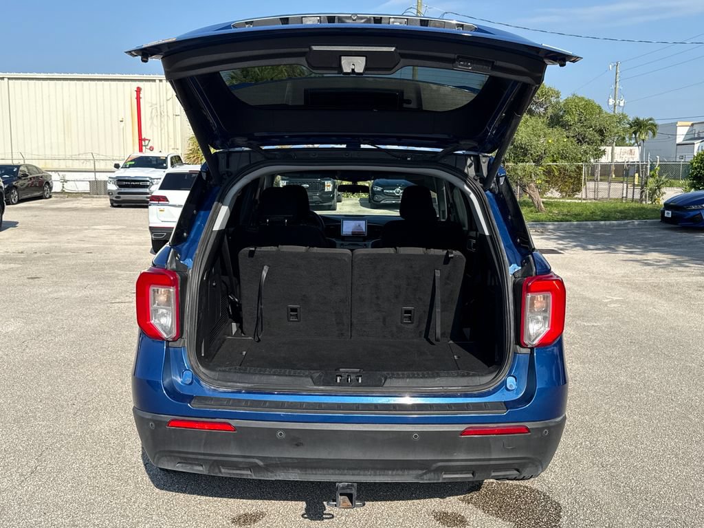 Used 2020 Ford Explorer XLT RWD image 29