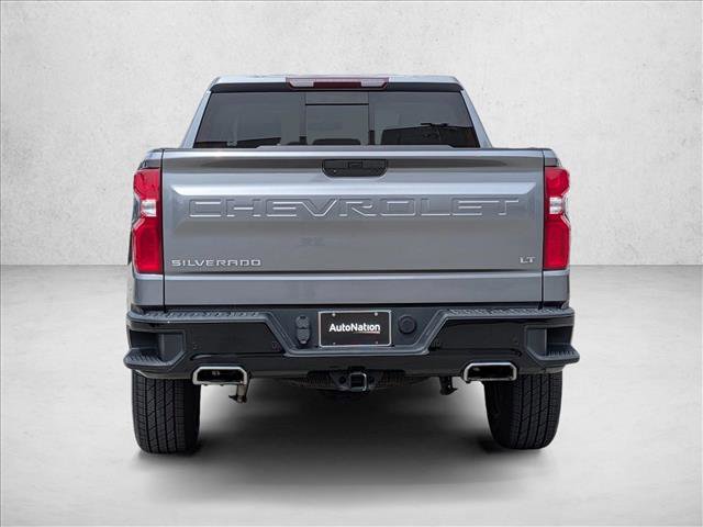 Used 2021 Chevrolet Silverado 1500 LT Trail Boss w/ Convenience Package II image 7