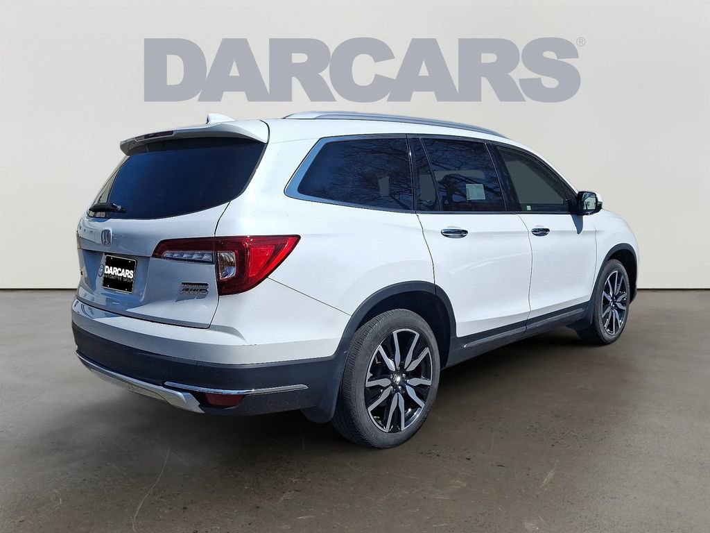 Used 2022 Honda Pilot Touring image 6