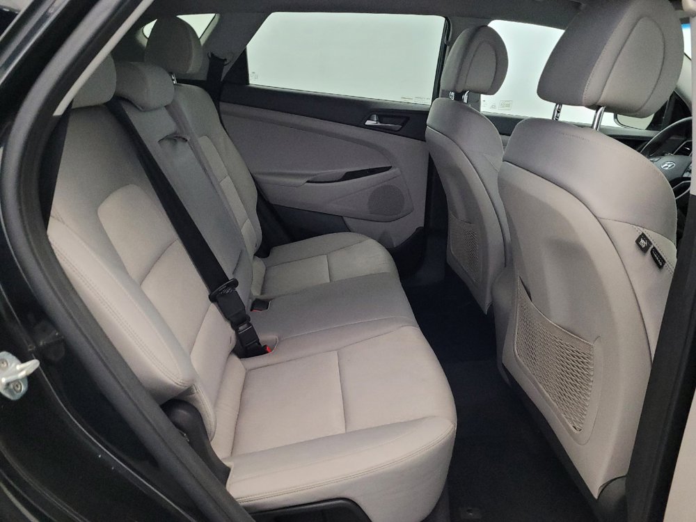 Used 2017 Hyundai Tucson SE w/ SE Popular Package 02 AWD/4WD image 19